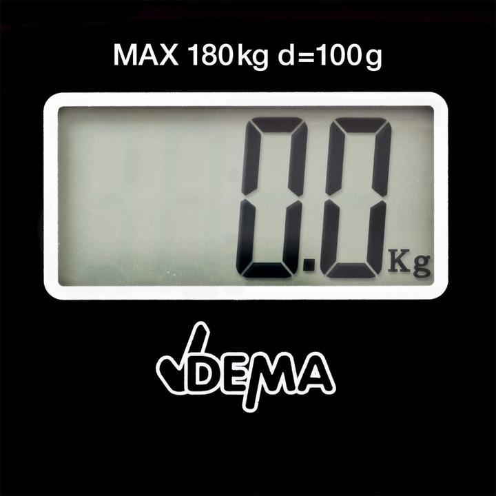 Produktbild Dema Personenwaage (180 kg)