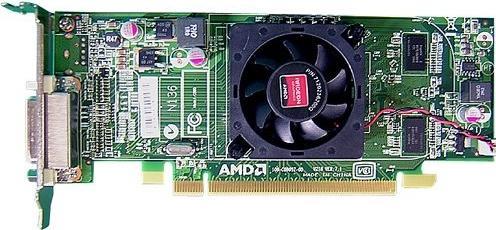 Actual product image Dell Graphics Card PCIe X 16