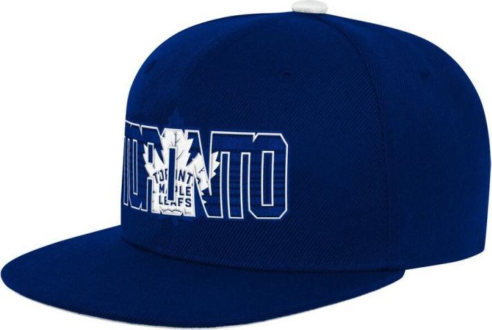 Produktbild Outerstuff Life Style Graphic NHL JR Flatbrim Snapback (Grossbritannien, Tampa Bay)