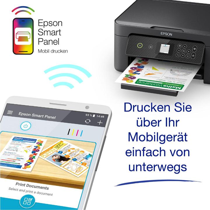 Productafbeelding Epson Expression Home XP-3200 (Inktpatroon, Kleur)