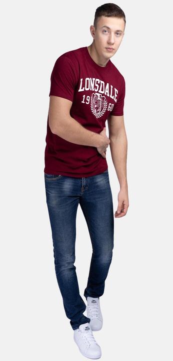 Produktbild Lonsdale T-Shirt STAXIGOE Kurzarmshirt (M)