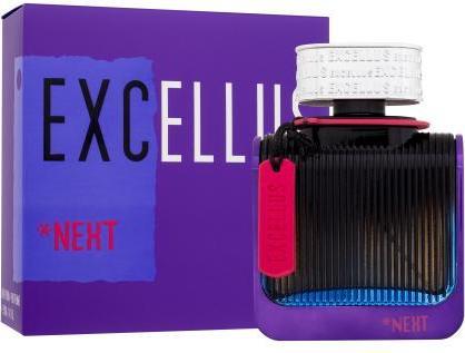 Actual product image Flavia Excellus Next Pour Femme - EDP - 100 ml (Eau de parfum, 100 ml)