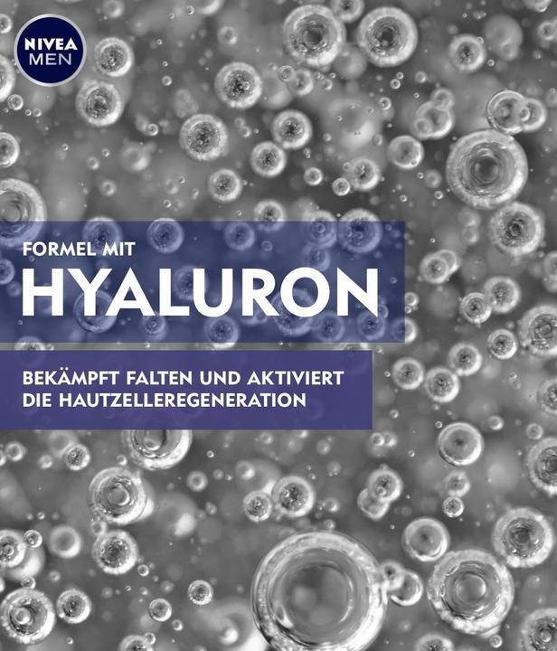 Actual product image NIVEA Anti-Age Hyaluron Hydro Face Gel (50 ml, Face gel)