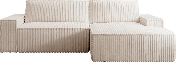 Actual product image Vente-unique Amelia (Corner sofa)