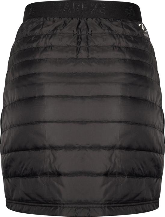 Actual product image Dare2b Womens/Ladies Deter Padded Skirt (32 D)
