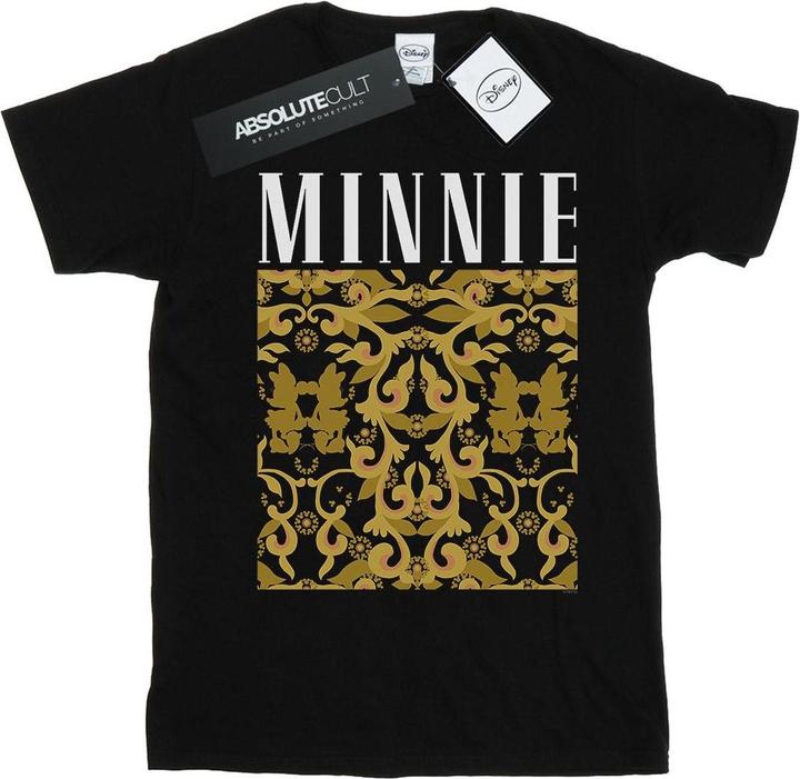 Produktbild Disney Minnie Mouse Baroque Pattern TShirt (XXL)