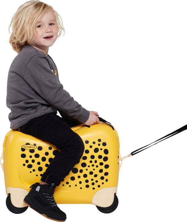 Image du produit Samsonite Dream Rider Cheetah (28 l, Bagage à main (jusqu'à 50l))
