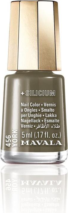 Image du produit Mavala Vernis à ongles Mini Color's - Collection Timeless (York, Vernis à ongles effet gel)