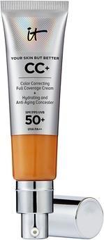 Actual product image It Cosmetics Cc Cream Your Skin But Better With Spf 50 Foundation - 32ml