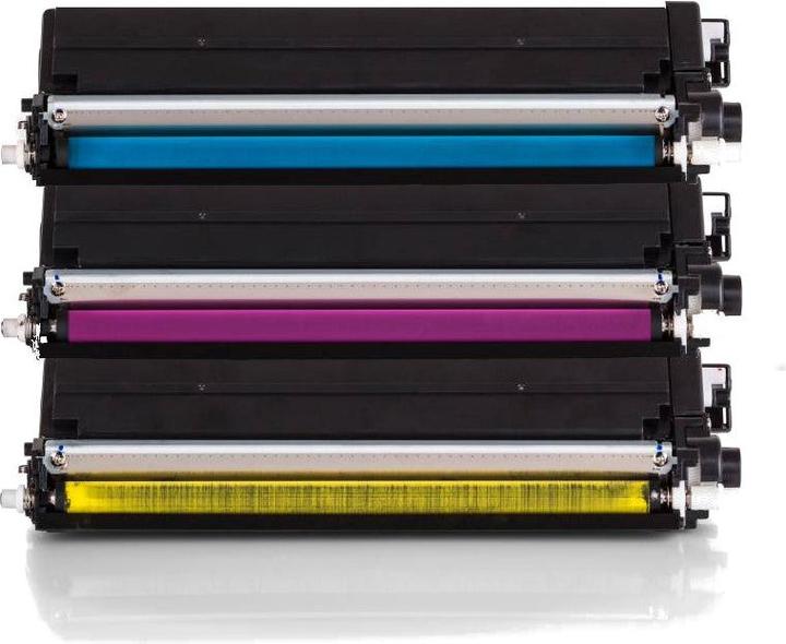 Immagine prodotto Hermex Toner laser Brother HL-L8260CDW compatibile (M, Y, C)