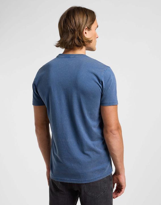 Actual product image Lee T-Shirt Medium Logo Tee (XL)