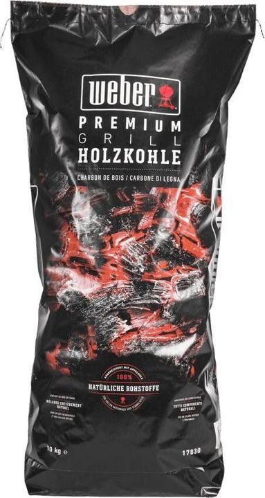 Produktbild Weber Holzkohle10 kg (10 kg)