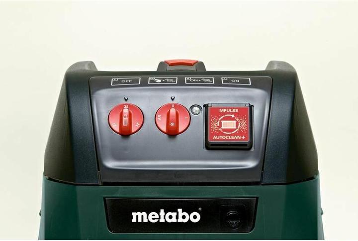 Immagine prodotto Metabo Asr 35 H Acp (Aspirapolvere a umido e a secco)