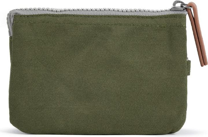Actual product image Roka London Carnaby Sustainable Moss (Canvas) Small