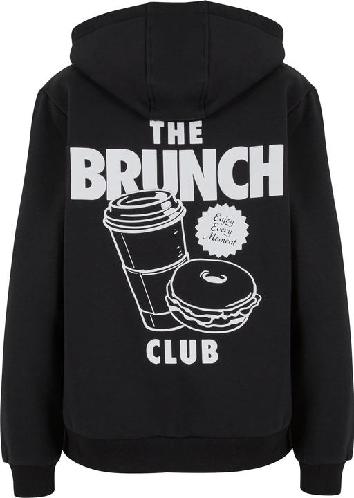 Image du produit Miss Tee The Brunch Club Ladies Fluffy Hoody - 182021 (XS)