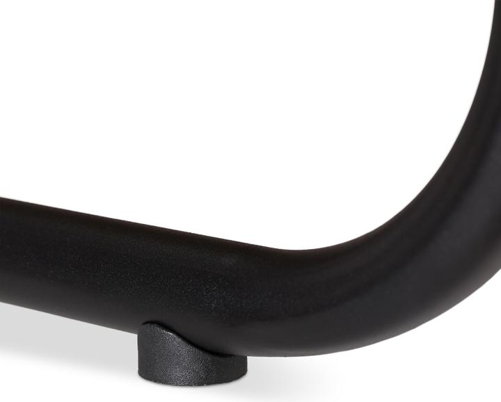 Actual product image Relaxdays TV Stand with Shelf (90 x 35 x 43 cm)