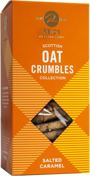 Reids RE Oat Crumbles Salted Caramel 150g (1 pcs., 150 g)