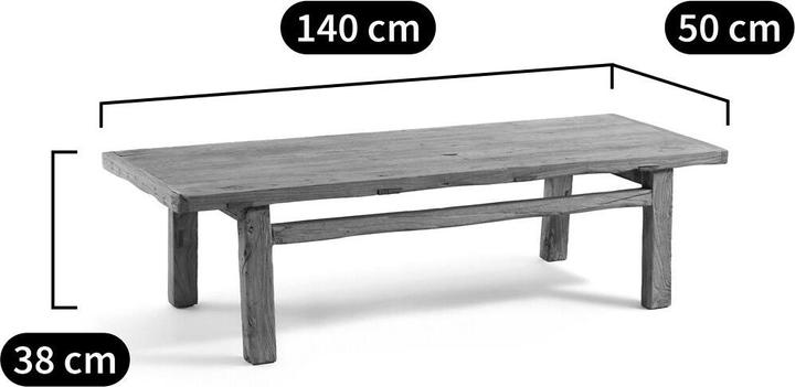 Actual product image AM.PM Sumiko (140 x 38 x 50 cm)