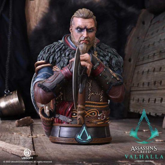 Produktbild GED Busto Assassin's Creed Valhalla Eivor 32cm