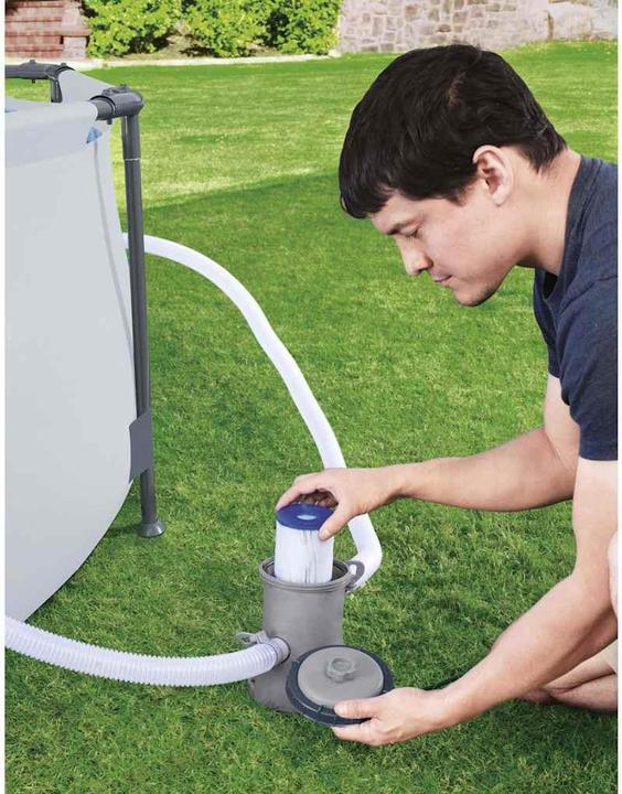Actual product image Bestway Silas