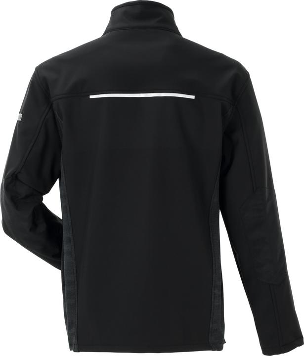 Image du produit Planam Norit Pure Veste Softshell noir taille 46 (46)