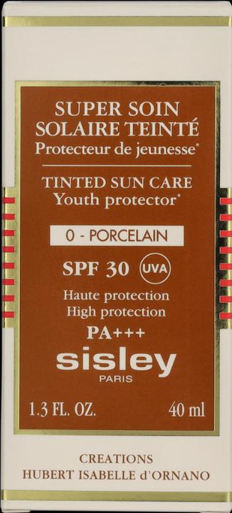Produktbild Sisley Sonnenpflege (Sonnencreme Gesicht, SPF 30, 40 ml)