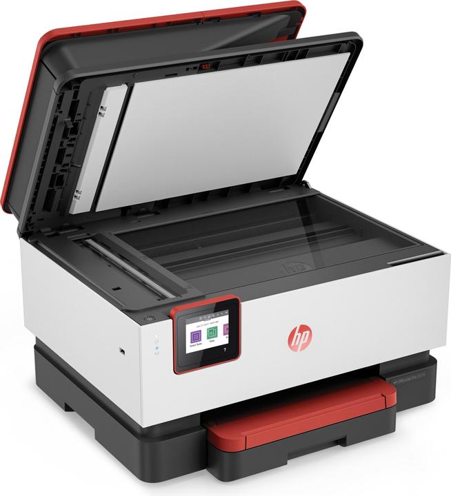 Produktbild HP OfficeJet Pro 9016 (Tintenpatrone, Farbe)
