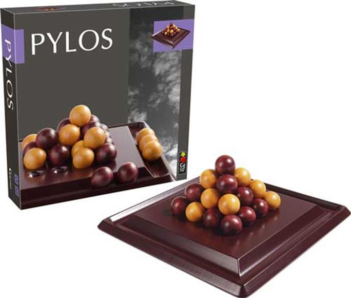 Produktbild Gigamic Pylos Classic (Deutsch, Französisch, Englisch, Italienisch)