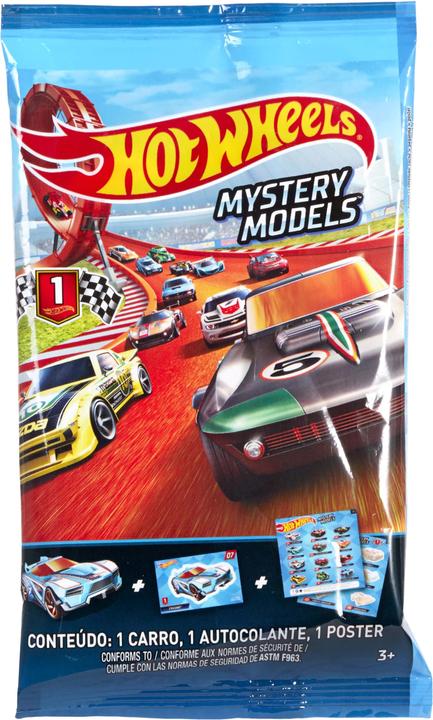 Produktbild Hot Wheels World Race