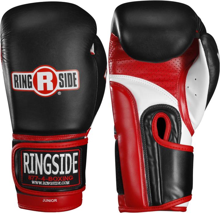 Actual product image Ringside IMF Tech Super Bag Gloves (14 OZ, L)