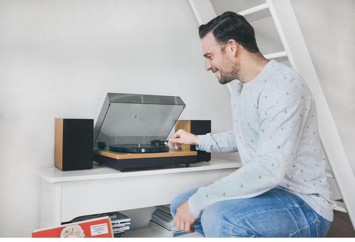 Image du produit Lenco LS-300 (Semi-automatique)