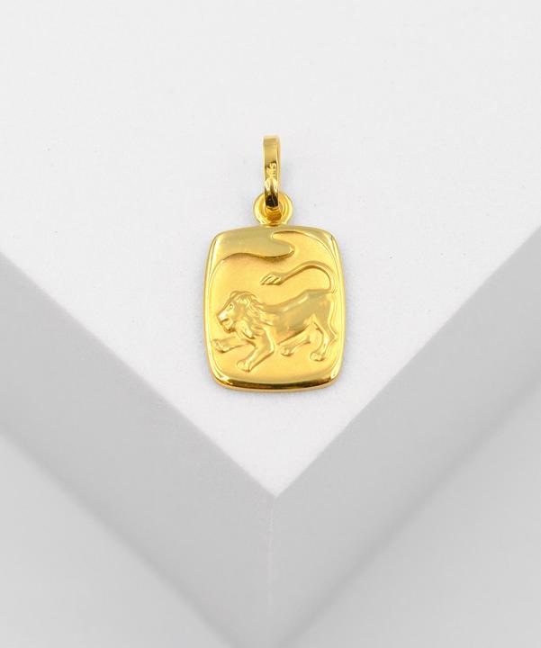 Image du produit Muau Lion (Or jaune 750/18K)