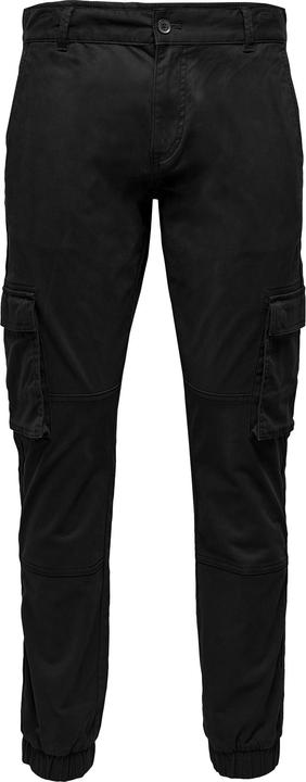 Only & Sons Bündchen Cargohose