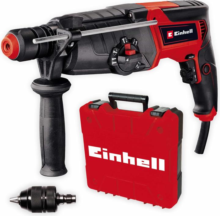 Produktbild Einhell Bohrhammer TE-RH 950 5F SDS-Plus-Bohrhammer 240 V 900 W (Netzbetrieb)