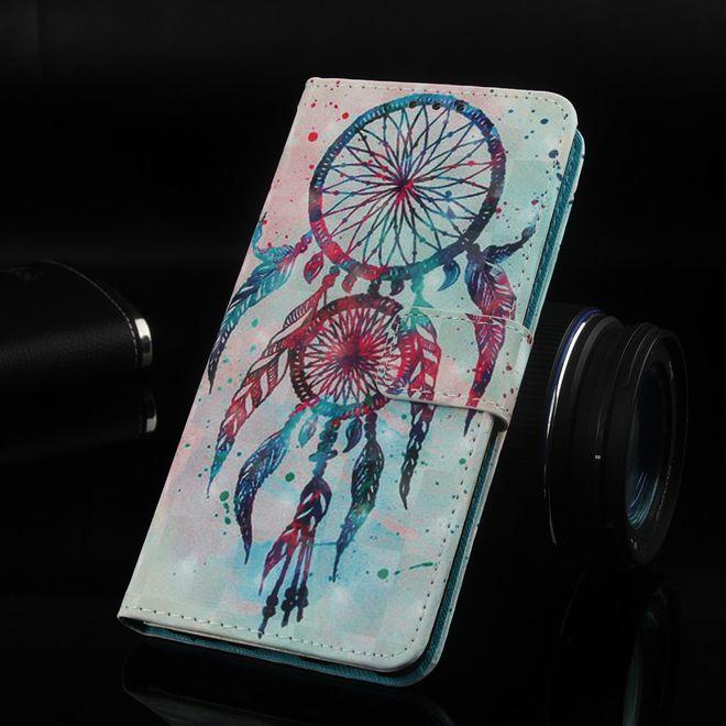 Actual product image MU Style Leather cover with subject (Xiaomi Mi A2 Lite?)
