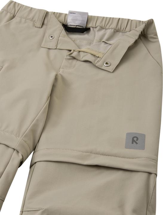 Produktbild Reima Kinder BugProof 2in1 Hose Surina Earthy (140)