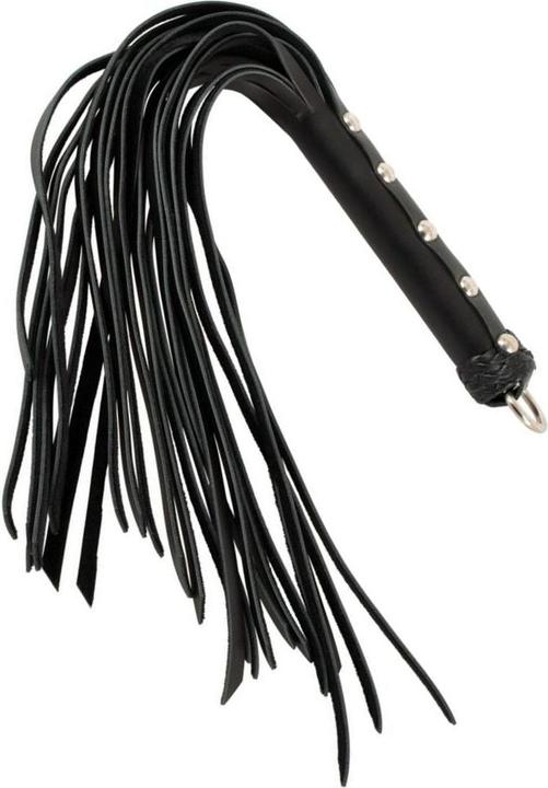 Actual product image Zado Leather Flogger Beginner