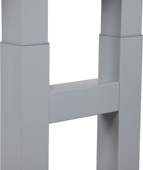 Actual product image OK-Line Elektro-Tischgestell SOLID 450, silber