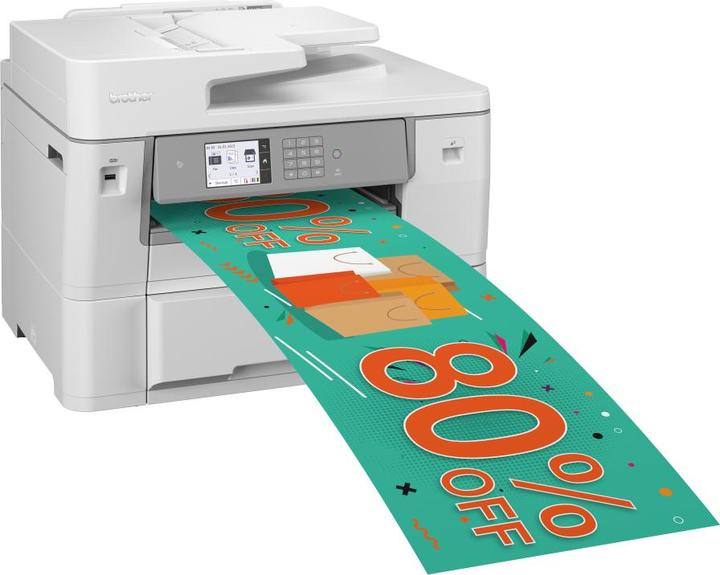 Immagine prodotto Brother MFCJ6959DW (Inchiostro, Colore)