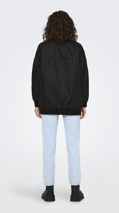 Immagine prodotto Only Giacca Baseball Polsini a coste Giacca Blouson (L)
