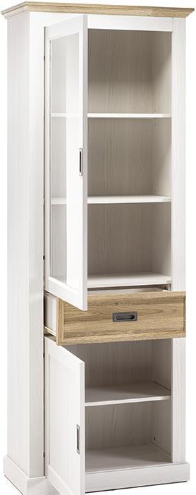 Actual product image Robas Lund Cleveland (76 x 205 x 40 cm)