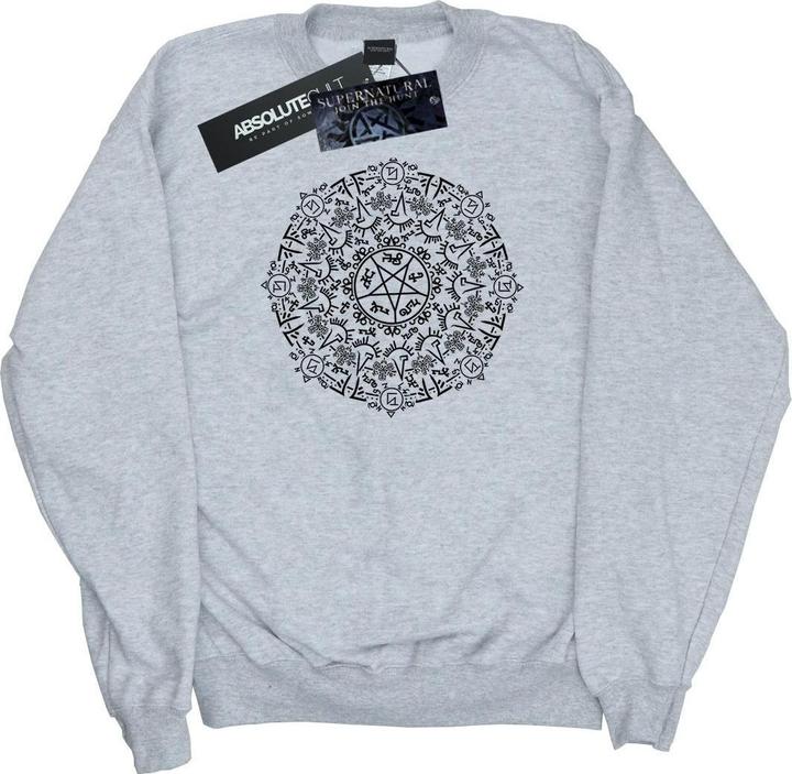 Produktbild Supernatural Symbol Circle Sweatshirt (XXL)