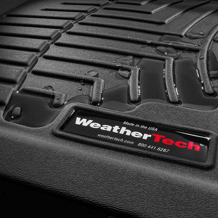Immagine prodotto WeatherTech Audi Q4 e-tron / Volkswagen ID.4 (2021-2024) 1a fila di sedili automatici
