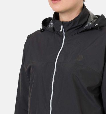 Image du produit Agu GO Unisex jacket black rain (XL)