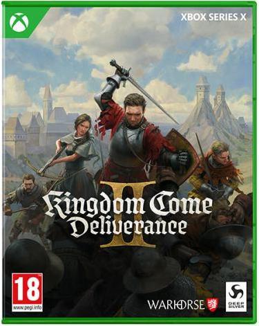 Produktbild Deep Silver Kingdom Come: Deliverance 2 (Xbox Series X, IT)