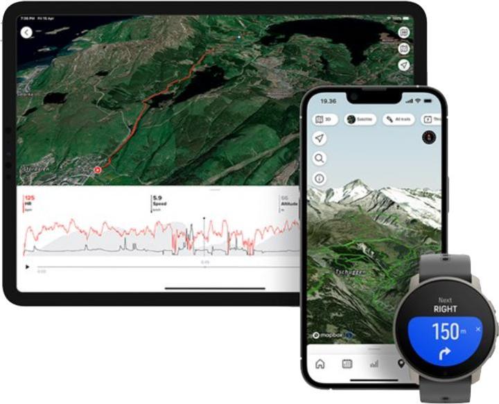 Image du produit Suunto 9 Peak Pro (43 mm)