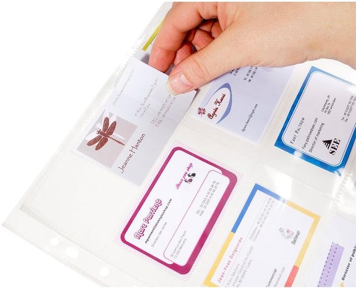 Actual product image Exacompta Sleeves and bags (100 x 55 mm, 1 x)