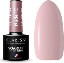 Immagine prodotto Claresa 113 Smalto UV Nude 5ml (Nudo UV, Vernice UV gel)