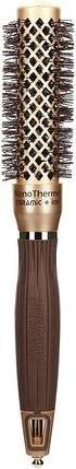 Actual product image Olivia Garden Nano Thermic Ceramic Ion Brush 1 inch