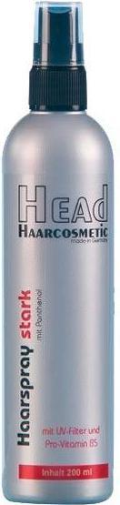 Actual product image Head Haarcosmetic Hair spray strong (200 ml)